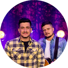 André e Felipe